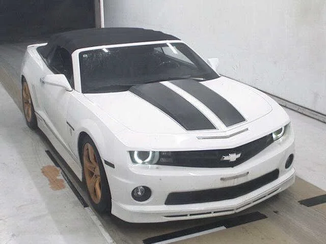 GM CHEVROLET CAMARO