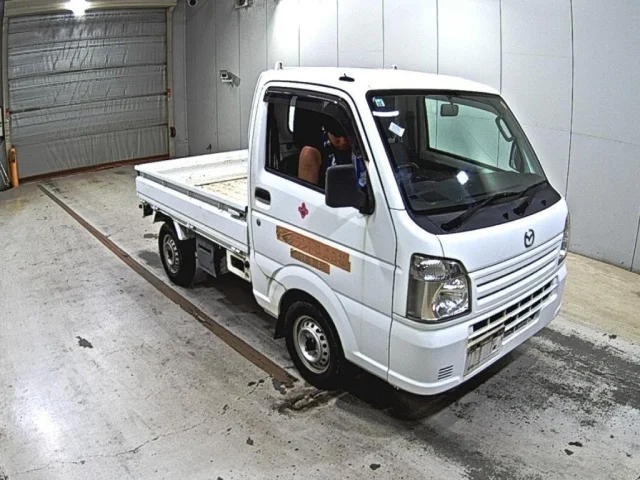 Mazda SCRUM TRUCK
