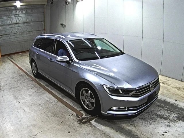 Volkswagen PASSAT VARIANT
