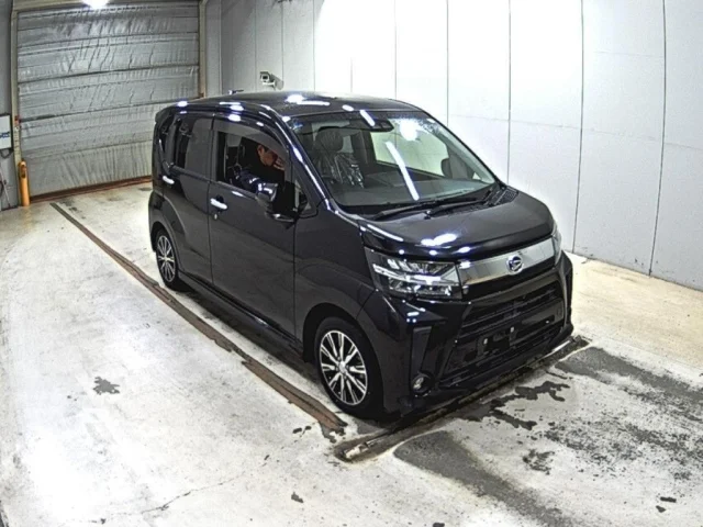 Daihatsu MOVE — фото 1