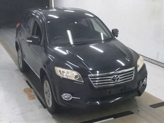 Toyota VANGUARD