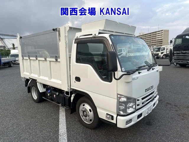 Isuzu ELF — фото 1