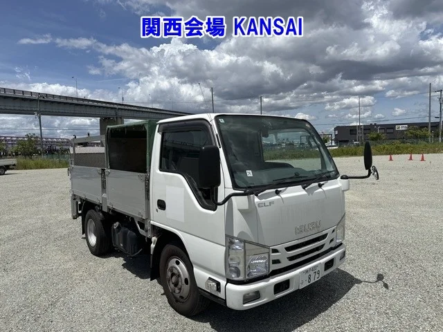 Isuzu ELF — фото 1