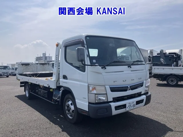 Mitsubishi CANTER — фото 1