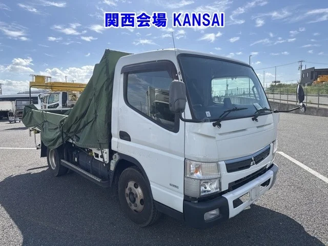Mitsubishi CANTER — фото 1