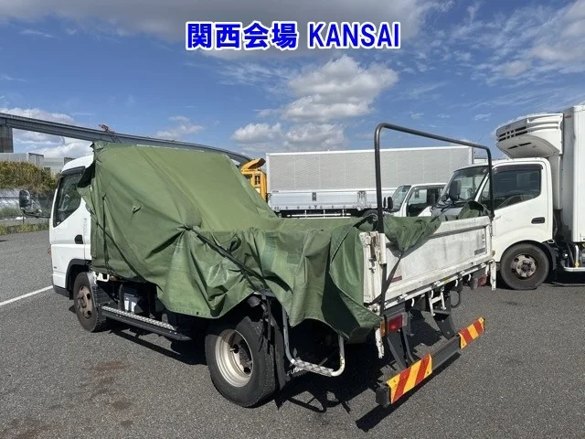 Mitsubishi CANTER — фото 2