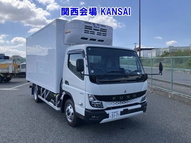Mitsubishi CANTER — фото 1