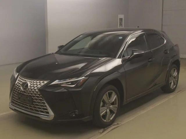 Lexus UX — фото 1