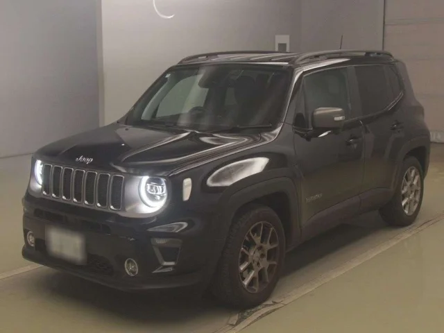 Chrysler JEEP RENEGADE — фото 1