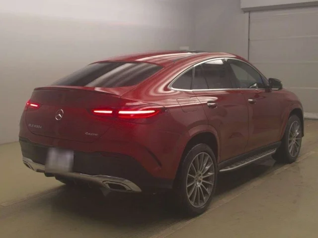 Mercedes-Benz GLE CLASS — фото 2
