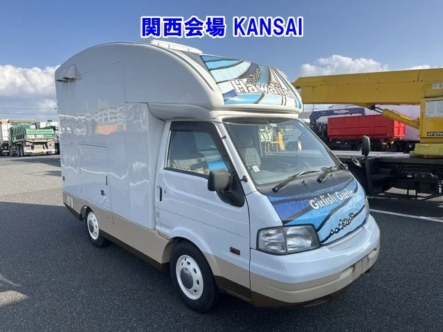 Mazda BONGO — фото 1