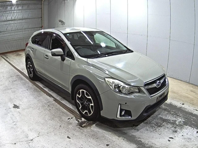 Subaru XV — фото 1