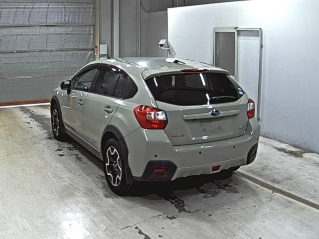 Subaru XV — фото 2