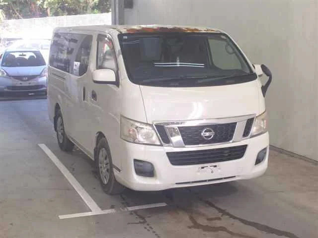 Nissan CARAVAN VAN