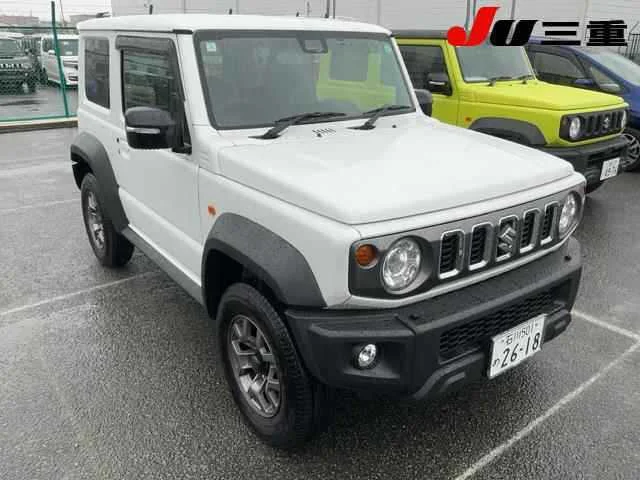 Suzuki JIMNY SIERRA — фото 1