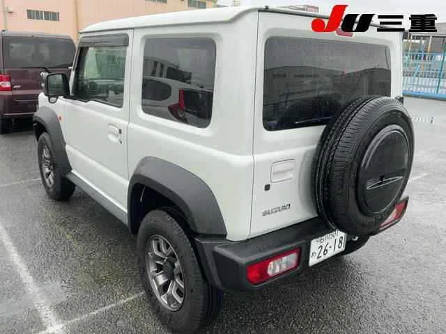 Suzuki JIMNY SIERRA — фото 2