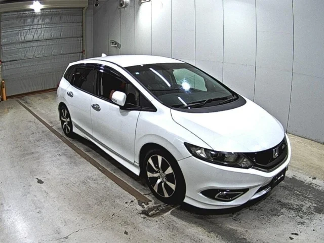 Honda JADE