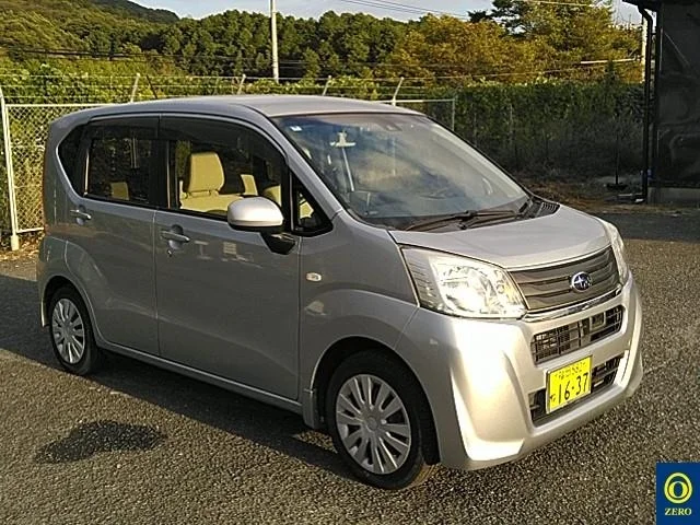 Subaru STELLA — фото 1