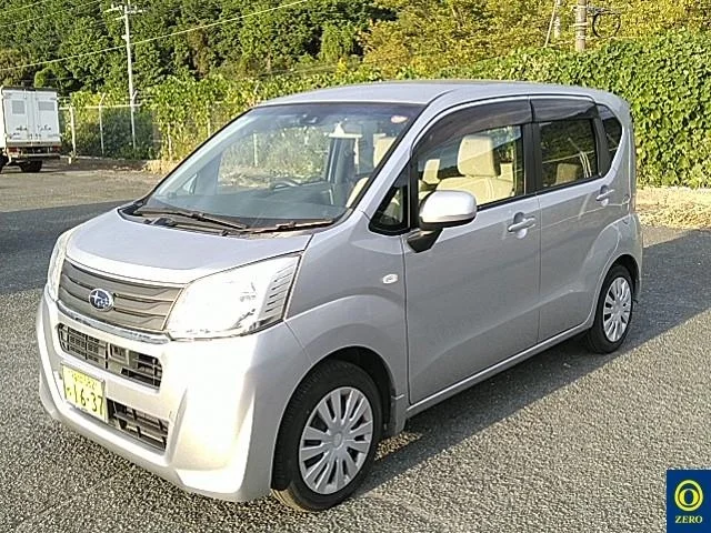 Subaru STELLA — фото 2