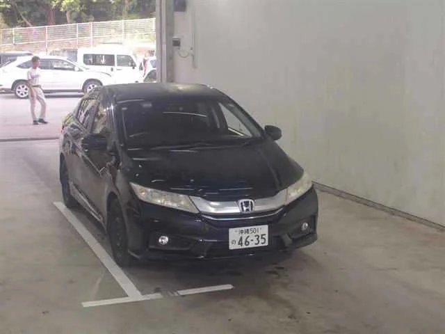Honda GRACE