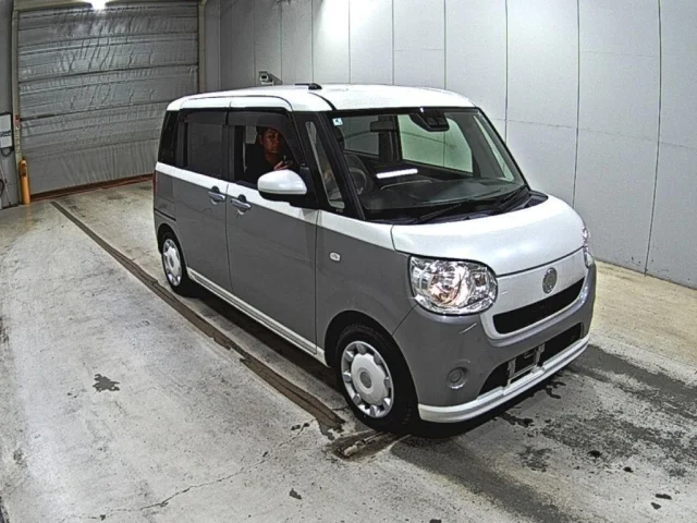 Daihatsu MOVE CANBUS — фото 1