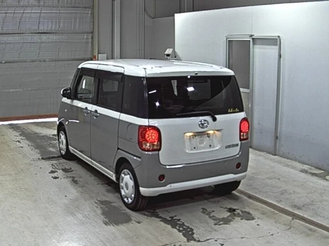 Daihatsu MOVE CANBUS — фото 2
