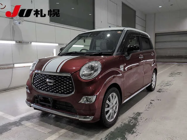 Daihatsu CAST — фото 1