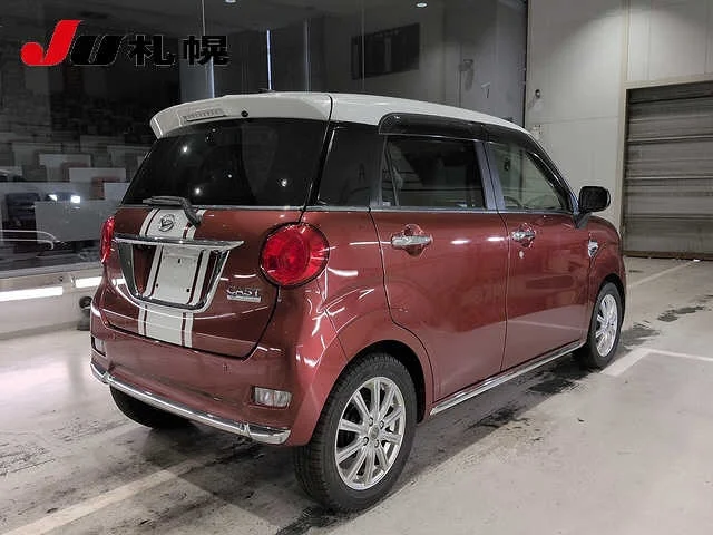 Daihatsu CAST — фото 2