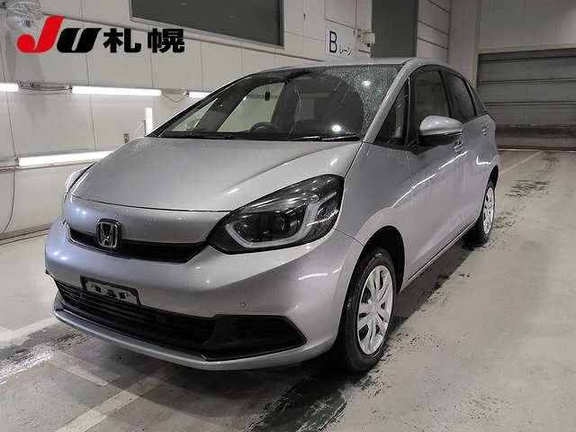 Honda FIT — фото 1