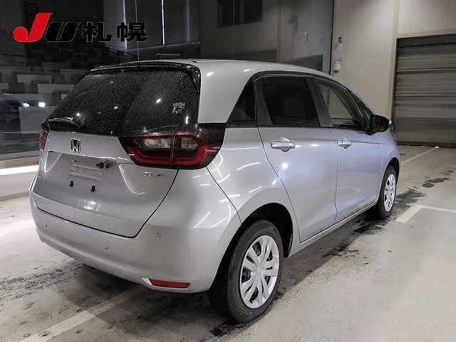 Honda FIT — фото 2