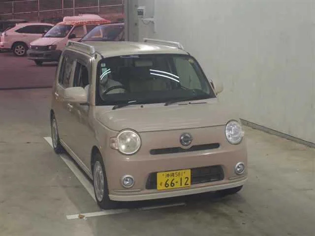 Daihatsu MIRA