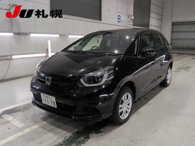 Honda FIT — фото 1