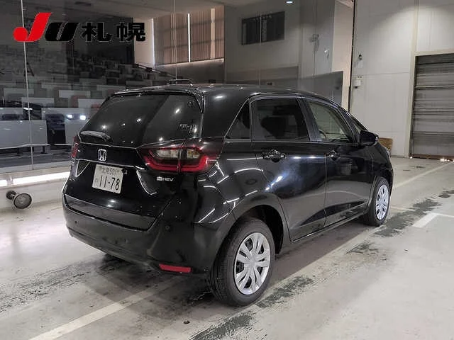 Honda FIT — фото 2
