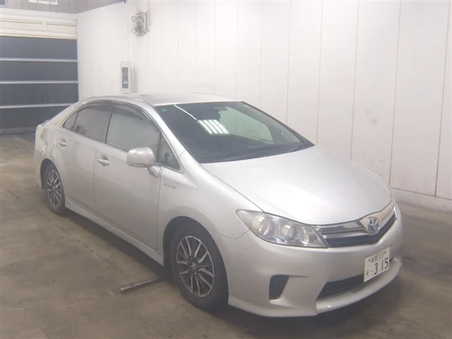 Toyota SAI
