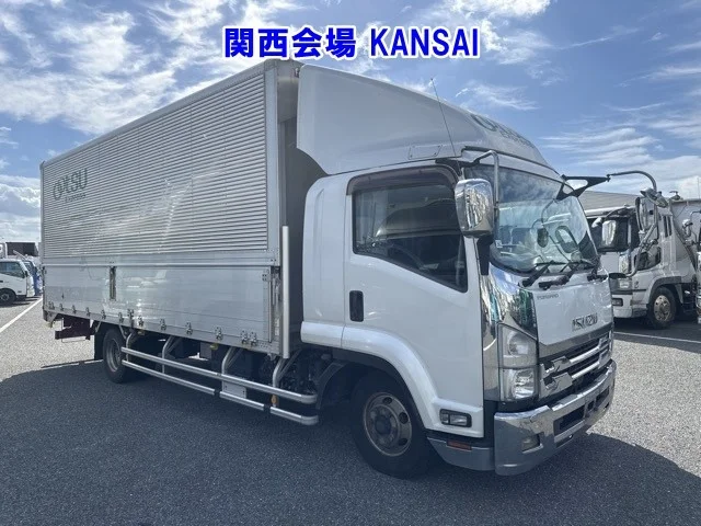 Isuzu FORWARD — фото 1