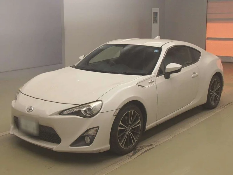 Toyota 86 — фото 1