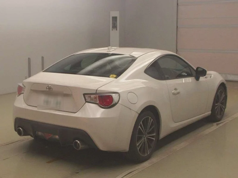 Toyota 86 — фото 2