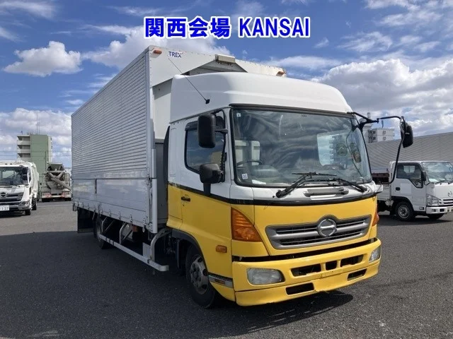 HINO RANGER — фото 1