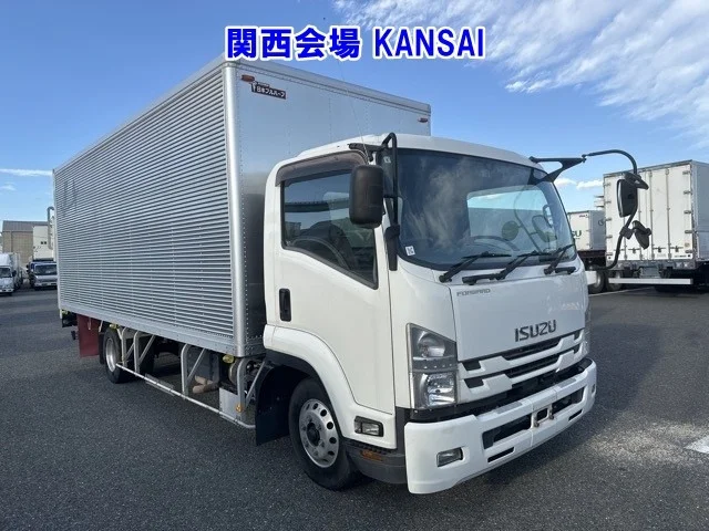 Isuzu FORWARD — фото 1
