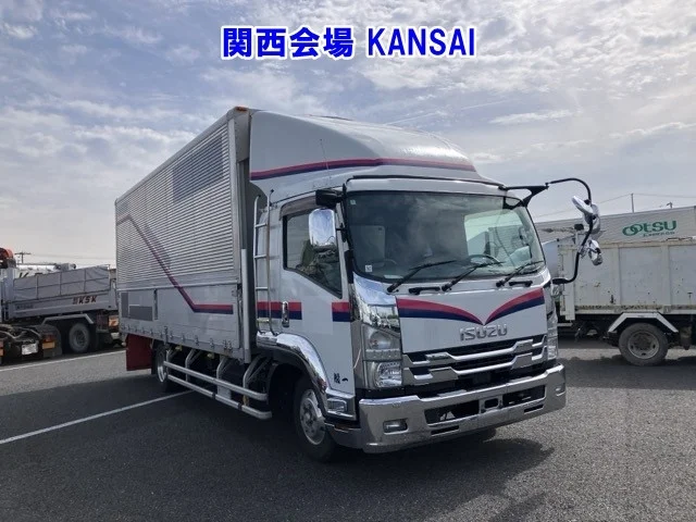 Isuzu FORWARD — фото 1