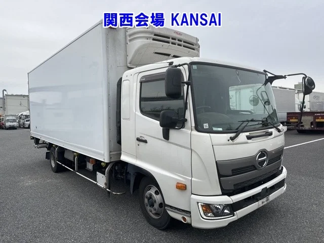 HINO RANGER — фото 1