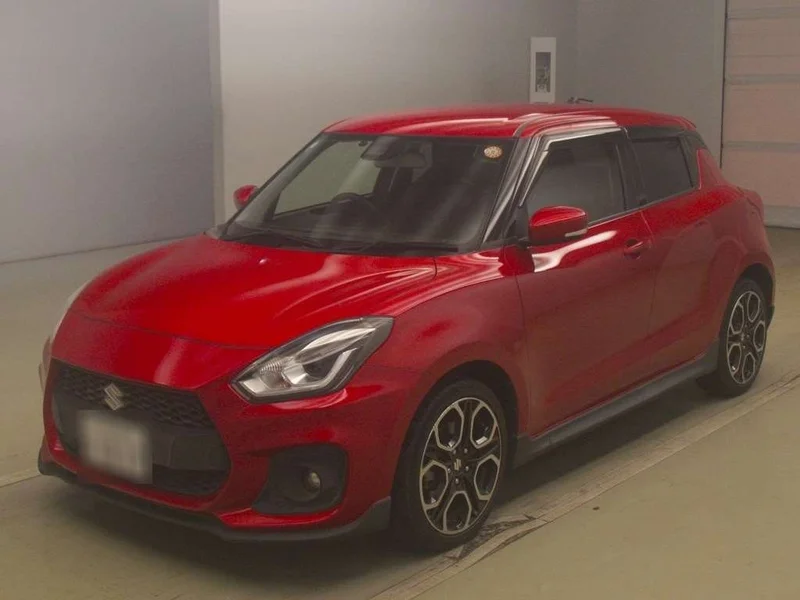 Suzuki SWIFT SPORTS
