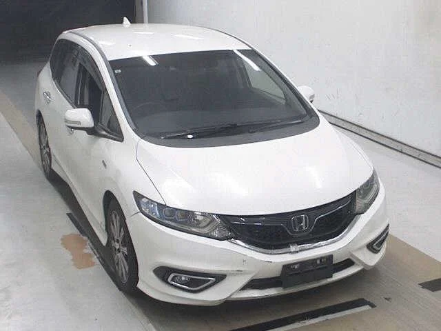 Honda JADE — фото 1