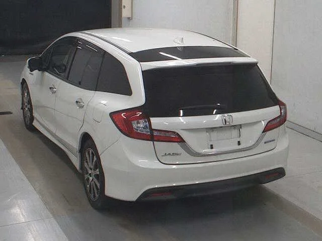 Honda JADE — фото 2