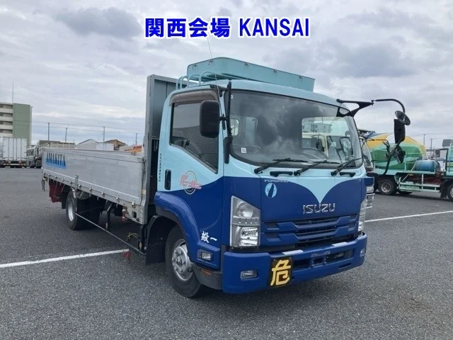 Isuzu FORWARD — фото 1