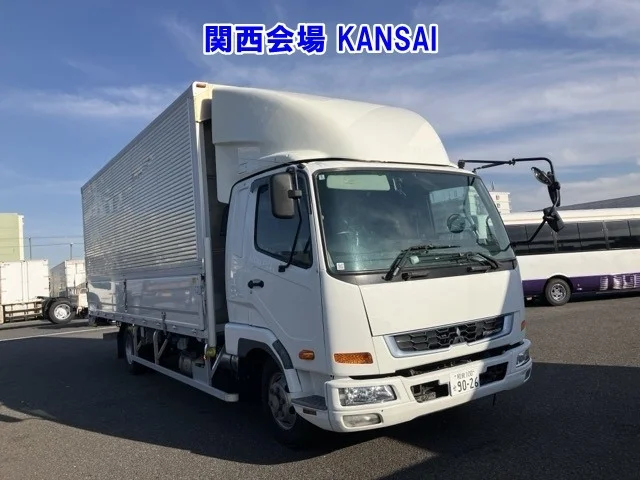 Mitsubishi FUSO FIGHTER — фото 1