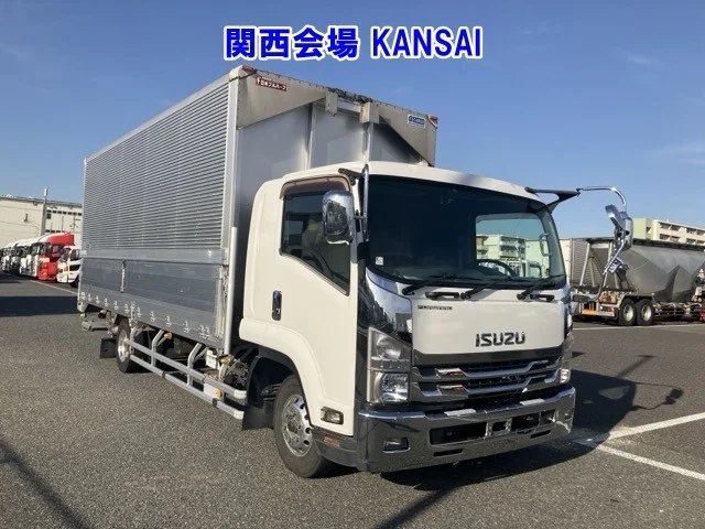 Isuzu FORWARD — фото 1