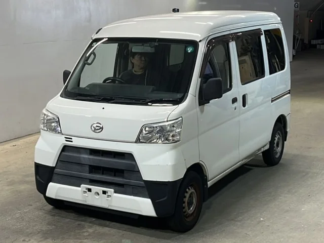 Daihatsu HIJET VAN