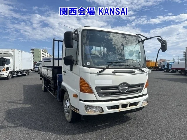 HINO RANGER — фото 1
