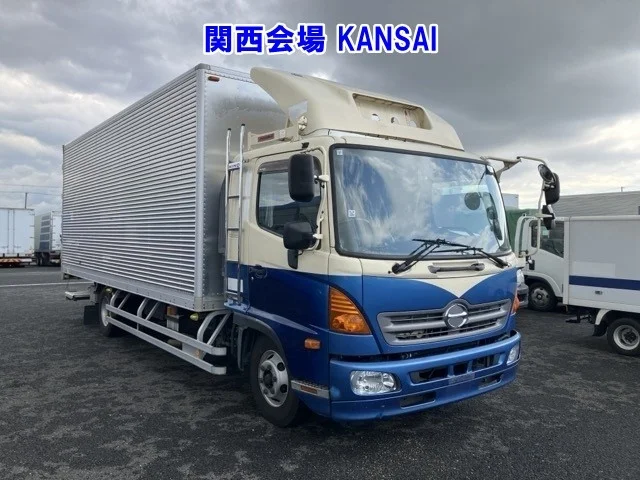 HINO RANGER — фото 1